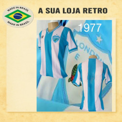 Camisa retrô Londrina - 1977