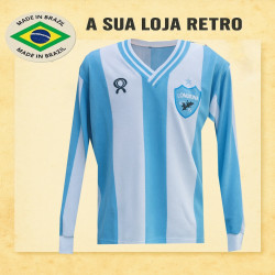 Camisa retrô Londrina ML 1977