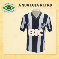 Camisa retrô Ceará BIC 1989 