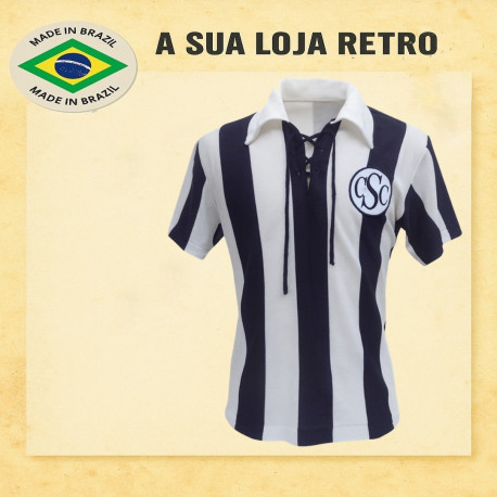 Camisa retrô Ceará 1914