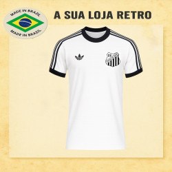 Camisa retrô XV de Piracicaba 1980