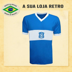 Camisa retrô Olaria Fc 1970