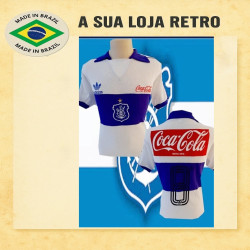 Camisa retrô Olaria Fc Coca Cola