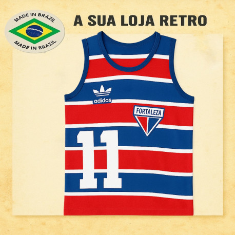 Regata retrô Fortaleza