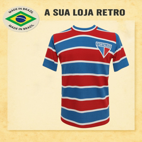 Camisa Retrô Fortaleza 1970
