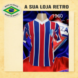 Camisa Retrô Fortaleza Campeão