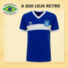 Camisa retrô Olaria FC Azul 1978