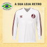 Camisa retrô Juventus da Mooca ML - 1987