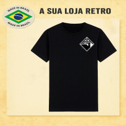 Camisa retrô Académica Coimbra 1980 - POR