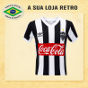  baby look retrô Atlético Mineiro coca cola - 1987