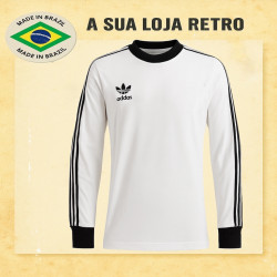 Camisa retrô XV de Piracicaba ML- 1980