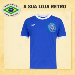 Camisa retrô São bento 1980