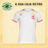 Camisa retrô Internacional - 1981 - 82 le coq sportif