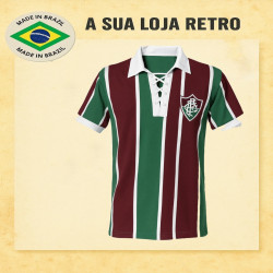 baby look fluminense - cordinhas 