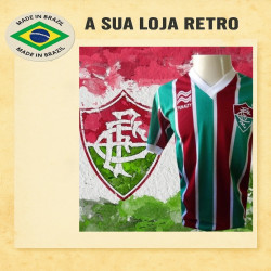Camisa retrô Fluminense Penalty -1985