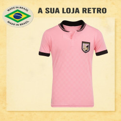 Camisa Retrô Palermo 1980 - ITA