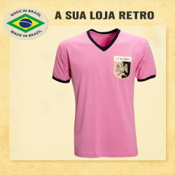 Camisa Retrô Palermo 1970 tradicional- ITA