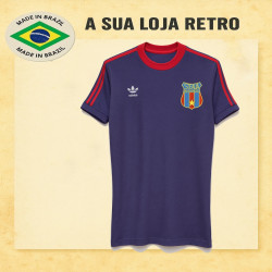 Camisa retrô FC. Steau Bucarest 1988-89- ROU