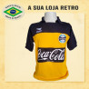 - Camisa retrô Grêmio Mazarópi coca cola -1989