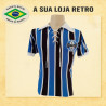 Camisa retrô Grêmio Cordinha