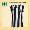 Regata retrô Atlético - MG