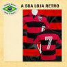 Camisa retrô Atlético Clube Goianiense- 1980