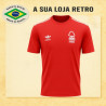 Camisa retrô Nottingham Forest 1979 - ENG