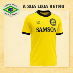 Camisa Retrô Borussia Dortmund Samson -ALE