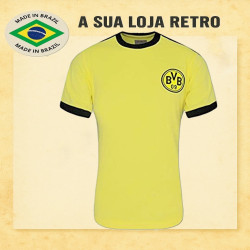 Camisa Retrô Borussia Dortmund 1970 -ALE