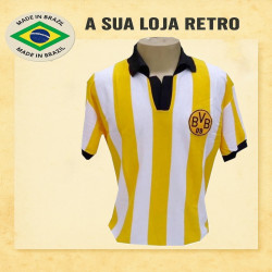 Camisa Retrô Borussia Dortmunt - ALE