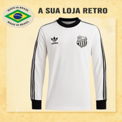 Camisa retrô XV de Piracicaba ML- 1980