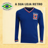 Camisa retrô Deportivo Cruz ML 1970- MEX