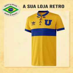 Camisa retrô Los tigres cordinha