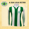 Camisa retrô Chapecoense ML 1974