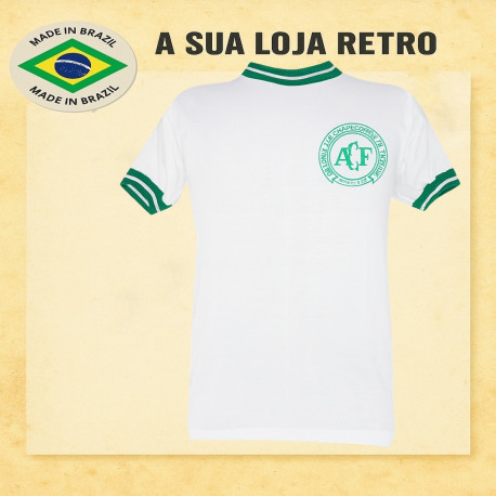Camisa retrô Criciuma tradicional
