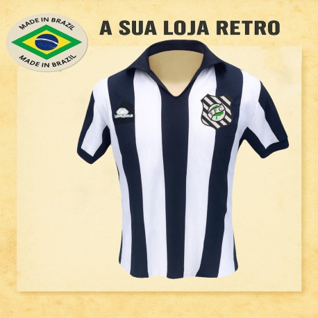 Camisa retrô Figueirense Campeão