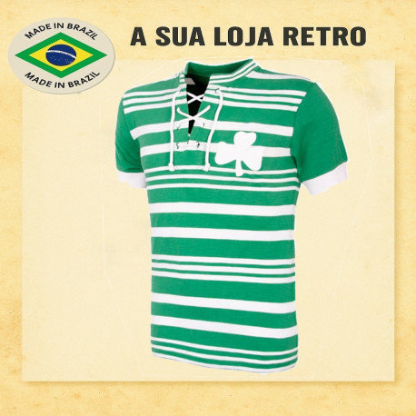  Camisa retrô Panathinaïkos 1971 -GRE