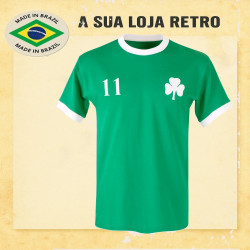  Camisa retrô Panathinaïkos 1971 -GRE