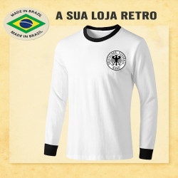 Camisa retrô da Alemanha ML - 1974 