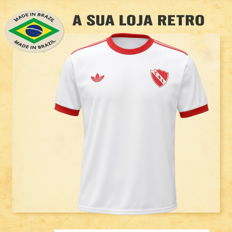 Camisa Retrô Independiente 1980- ARG