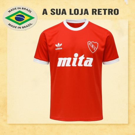 Camisa retrô Independiente Mita- ARG