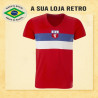 Camisa retrô Olympique de Lyon 1964 - FRA