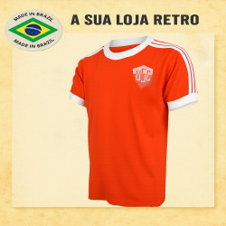 Camisa Retrô Uberaba fc década de 80.