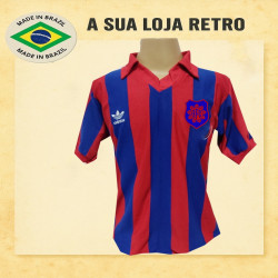 Camisa retrô Bom Sucesso 1980 