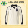 Camisa retrô São Cristovão ML. 1987