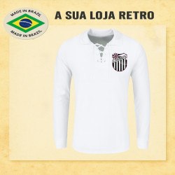 Camisa retrô São cristovão ML. 1920