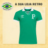 Camisa retrô Palmeiras Centenario