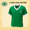 Camisa retrô Baby look Palmeiras - tradicional
