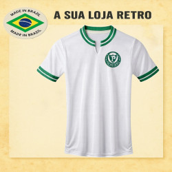 Camisa retrô Palmeiras 1972