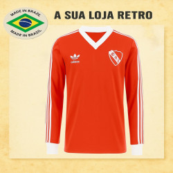 Camisa Retrô Independiente ml 1987- ARG